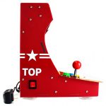 Игровой аркадный автомат Arcade-101-1P основанный на Raspberry Pi