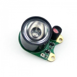 Infrared LED Light 1W 850 Infrared Led Lamp for Night Vision - 1W высокой мощности 850 инфракрасный светодиод для камеры ночного видения
