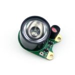 Infrared LED Light 1W 850 Infrared Led Lamp for Night Vision - 1W высокой мощности 850 инфракрасный светодиод для камеры ночного видения