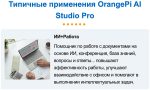 Интегрированный комплекс для обучения ИИ - Orange Pi AI Studio Pro 192Gb RAM