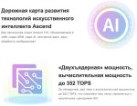 Интегрированный комплекс для обучения ИИ - Orange Pi AI Studio Pro 192Gb RAM