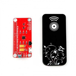 IR Remote & Power Button for RPI - Кнопка питания для для Raspberry Pi 3 / Pi 2 / B / A + / Zero