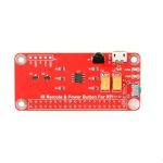 IR Remote & Power Button for RPI - Кнопка питания для для Raspberry Pi 3 / Pi 2 / B / A + / Zero