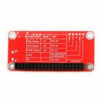 IR Remote & Power Button for RPI - Кнопка питания для для Raspberry Pi 3 / Pi 2 / B / A + / Zero