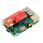 IR Remote & Power Button for RPI - Кнопка питания для для Raspberry Pi 3 / Pi 2 / B / A + / Zero