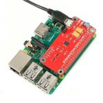 IR Remote & Power Button for RPI - Кнопка питания для для Raspberry Pi 3 / Pi 2 / B / A + / Zero