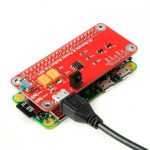 IR Remote & Power Button for RPI - Кнопка питания для для Raspberry Pi 3 / Pi 2 / B / A + / Zero