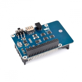 Источник бесперебойного питания UPS HAT для Raspberry Pi