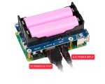 Источник бесперебойного питания UPS HAT для Raspberry Pi