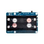 Источник бесперебойного питания UPS HAT для Raspberry Pi