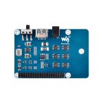 Источник бесперебойного питания UPS HAT для Raspberry Pi