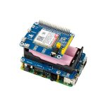 Источник бесперебойного питания UPS HAT для Raspberry Pi