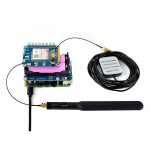 Источник бесперебойного питания UPS HAT для Raspberry Pi