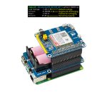 Источник бесперебойного питания UPS HAT для Raspberry Pi