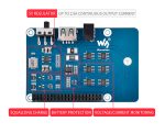 Источник бесперебойного питания UPS HAT для Raspberry Pi