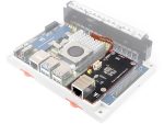 Изолированная плата расширения RS232 / RS485 / CAN / CAN FD для Raspberry Pi