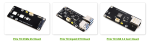 Изолированная плата расширения RS232 / RS485 / CAN / CAN FD для Raspberry Pi