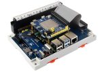 Изолированная плата расширения RS232 / RS485 / CAN / CAN FD для Raspberry Pi