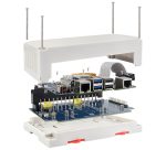 Изолированная плата расширения RS232 / RS485 / CAN / CAN FD для Raspberry Pi