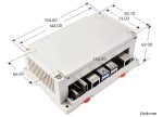 Изолированная плата расширения RS232 / RS485 / CAN / CAN FD для Raspberry Pi