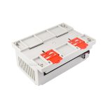 Изолированная плата расширения RS232 / RS485 / CAN / CAN FD для Raspberry Pi