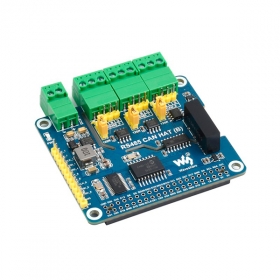 Изолированная плата расширения RS485 CAN HAT (B) для Raspberry Pi
