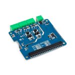 Изолированная плата расширения RS485 CAN HAT (B) для Raspberry Pi