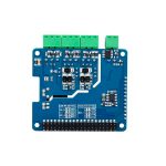 Изолированная плата расширения RS485 CAN HAT (B) для Raspberry Pi
