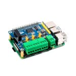Изолированная плата расширения RS485 CAN HAT (B) для Raspberry Pi