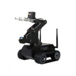 JETANK AI Kit - комплект аксессуаров для сборки умного робота на базе Jetson Nano