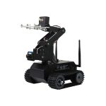 JETANK AI Kit - комплект аксессуаров для сборки умного робота на базе Jetson Nano