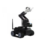 JETANK AI Kit - комплект аксессуаров для сборки умного робота на базе Jetson Nano