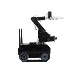 JETANK AI Kit - комплект аксессуаров для сборки умного робота на базе Jetson Nano