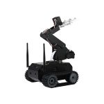 JETANK AI Kit - комплект аксессуаров для сборки умного робота на базе Jetson Nano