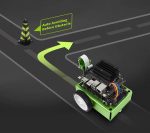 Jetbot AI Kit 2Gb - комплект аксессуаров для сборки умного робота на базе Jetson Nano 2Gb