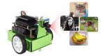 Jetbot AI Kit 2Gb - комплект аксессуаров для сборки умного робота на базе Jetson Nano 2Gb