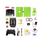 Jetbot AI Kit 2Gb - комплект аксессуаров для сборки умного робота на базе Jetson Nano 2Gb