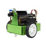 Jetbot AI Kit 2Gb - комплект аксессуаров для сборки умного робота на базе Jetson Nano 2Gb