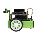 Jetbot AI Kit 2Gb - комплект аксессуаров для сборки умного робота на базе Jetson Nano 2Gb