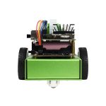 Jetbot AI Kit 2Gb - комплект аксессуаров для сборки умного робота на базе Jetson Nano 2Gb