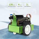 Jetbot AI Kit 2Gb - комплект аксессуаров для сборки умного робота на базе Jetson Nano 2Gb