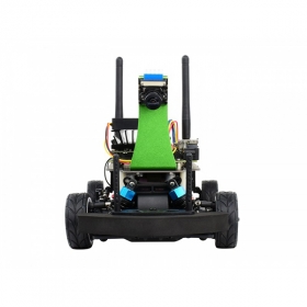 JetRacer Pro AI Kit - комплект аксессуаров для сборки умного робота на базе Jetson Nano