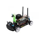 JetRacer Pro AI Kit - комплект аксессуаров для сборки умного робота на базе Jetson Nano