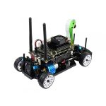 JetRacer Pro AI Kit - комплект аксессуаров для сборки умного робота на базе Jetson Nano