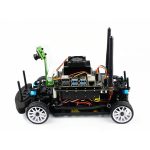 JetRacer Pro AI Kit - комплект аксессуаров для сборки умного робота на базе Jetson Nano