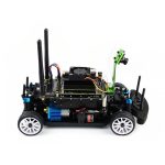 JetRacer Pro AI Kit - комплект аксессуаров для сборки умного робота на базе Jetson Nano