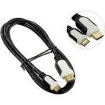 Кабель HDMI/mini HDMI длиной 1,0 метр