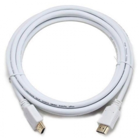 Кабель HDMI to HDMI - 1,5 метра (Белый)
