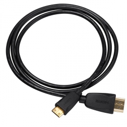Кабель HDMI to HDMI - 1m (Черный)