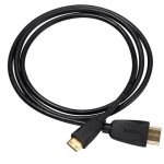 Кабель HDMI to HDMI - 1m (Черный)